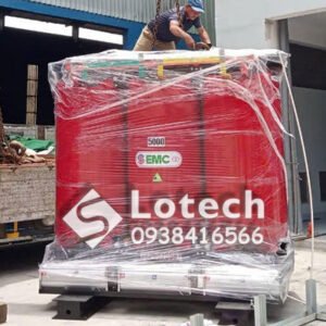 Máy Biến Áp Khô EMC 5000kVA Cơ Điện Thủ Đức