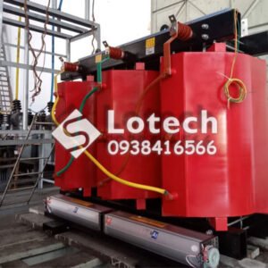 Máy Biến Áp Khô EMC 1250kVA Cơ Điện Thủ Đức