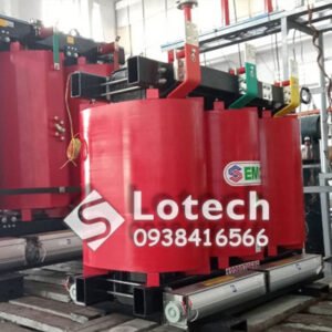 Máy Biến Áp Khô EMC 3200kVA Cơ Điện Thủ Đức