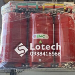 Máy Biến Áp Khô EMC 750kVA Cơ Điện Thủ Đức