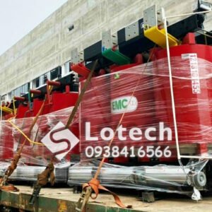 Máy Biến Áp Khô EMC 630kVA Cơ Điện Thủ Đức