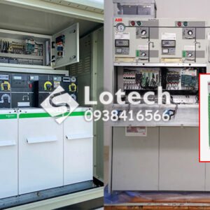 RTU530 Điều Khiển Tủ RMU ABB, Schneider, Siemens