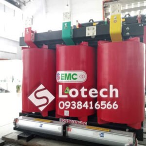 Máy Biến Áp Khô EMC 320kVA Cơ Điện Thủ Đức