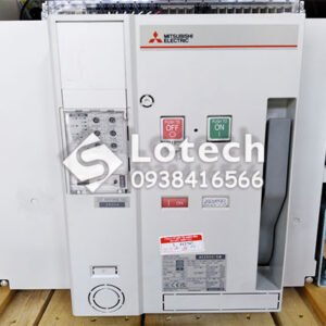 Máy Cắt Không Khí ACB Mitsubishi AE2500-SW 3P 2500A