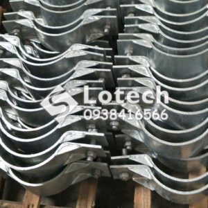 Báo Giá Code Collier Cổ Dê Code Kẹp Trụ Bê Tông