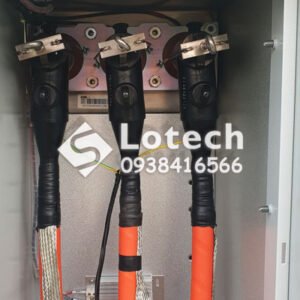 Đầu Cáp Elbow 24kV 3x50