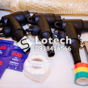 Đầu Cáp Ngầm Elbow 24kV 3x95