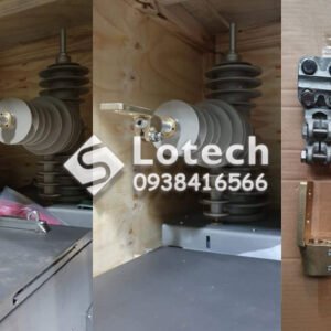 Kẹp Cực Máy Cắt Recloser Schneider