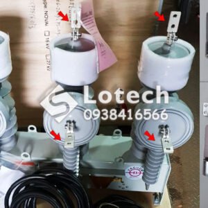 Kẹp Đầu Cực Recloser Cooper