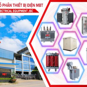 Catalog Máy Biến Áp MBT - Năng Lực Sản Xuất