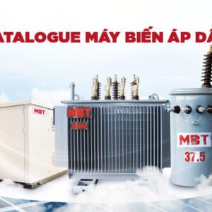 Catalogue Máy Biến Áp Dầu MBT