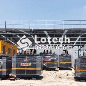 Máy Biến Áp MBT 2500kVA Giá Tốt