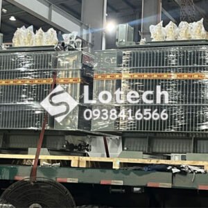 Báo Giá MBT Máy Biến Áp 3200kVA