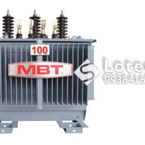 Máy Biến Áp 100kVA 3 Pha MBT