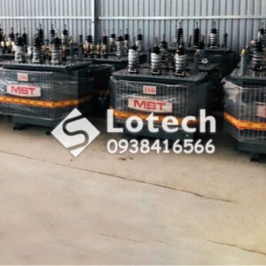 Máy Biến Áp Dầu 160kVA MBT