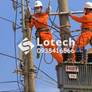 Máy Biến Áp MBT 3 Pha 50kVA