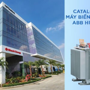 Catalogue Máy Biến Áp Dầu ABB PDF Hitachi Energy