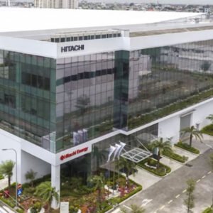 Nhà Máy Sản Xuất Máy Biến Áp ABB Hitachi Energy