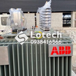 Máy biến áp ABB 2500kVA 3 pha dầu Hitachi Energy