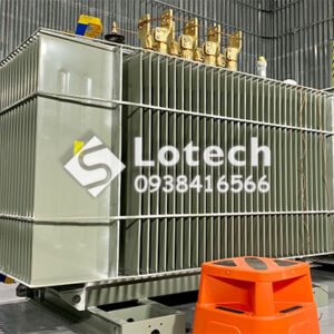 Máy biến áp dầu 1600kVA ABB Hitachi
