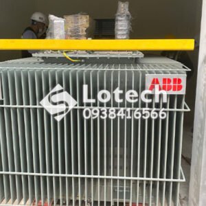 Máy biến áp 1500kVA ABB Hitachi