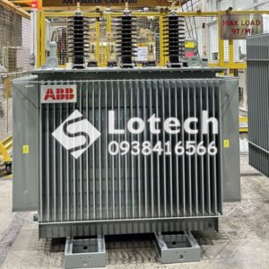 Máy biến áp ABB 750kVA Hitachi Energy