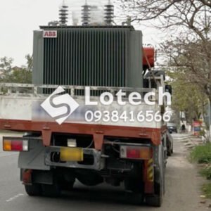 Máy biến áp dầu ABB 560kVA Hitachi Energy