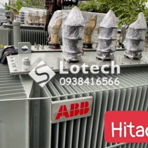 Máy biến áp dầu 3 pha 400kVA ABB Hitachi