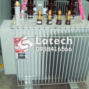 Máy biến áp ABB 320kVA Hitachi Energy