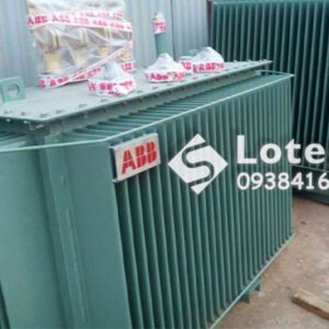 Máy biến áp dầu 250kVA ABB Hitachi