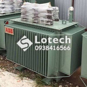 Máy biến áp 3 pha 200kVA ABB Hitachi