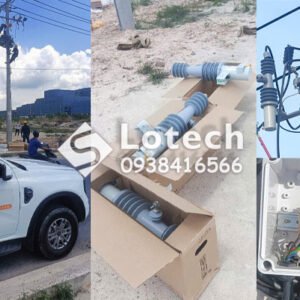 Lotech Hướng Dẫn Lắp Đặt Bộ Dao Cắt Tụ ABB Hitachi