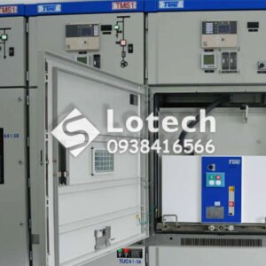 Tủ Máy Cắt Chân Không Trung Thế - VCB TGE TMS1