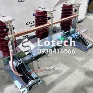 Dao Tiếp Điạ Tủ Trung Thế Loại TES Hiệu TGE