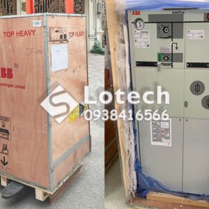 Tủ Trung Thế RMU ABB SafePlus CF 24kV