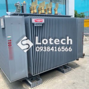 Thông số và Báo giá Máy biến áp 4000kVA THIBIDI