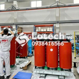 Báo Giá Máy Biến Áp Khô MBT