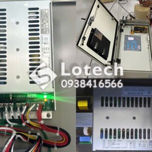 Sửa Board Mạch Tủ Điều Khiển Recloser Entec EVRC2A-NT