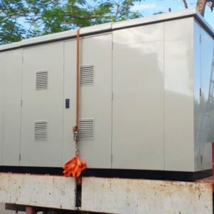 Báo giá trạm biến áp kios 2500kVA