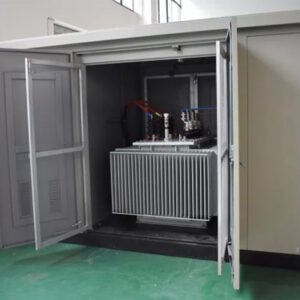 Báo giá trạm kios hợp bộ 2000kVA