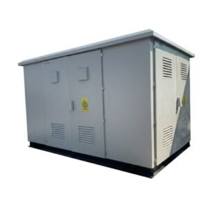 Báo giá vỏ trạm biến áp kios
