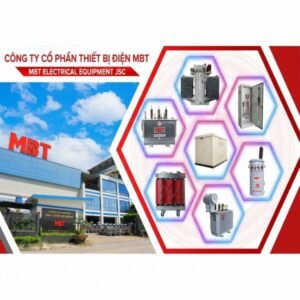 Catalog Máy Biến Áp MBT - Năng Lực Sản Xuất