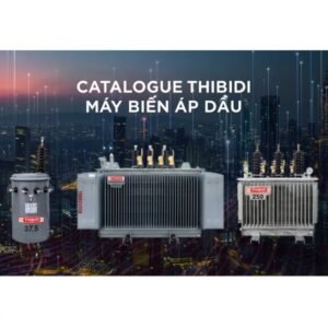 Catalogue Máy Biến Áp Dầu THIBIDI PDF