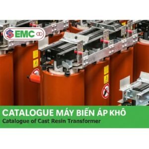 Catalogue Máy Biến Áp Khô EMC Cơ Điện Thủ Đức