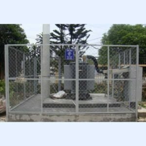 Trạm Biến Áp Kiểu Nền Ngoài Trời