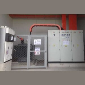 Trạm Biến Áp Trong Nhà