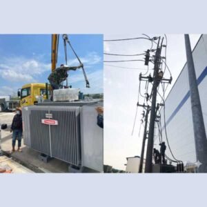Trạm biến áp 4000kVA – Báo giá trọn bộ vật tư trạm nền