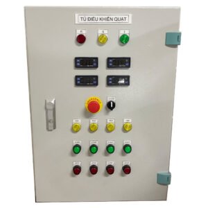 Tủ Điện Điều Khiển Quạt