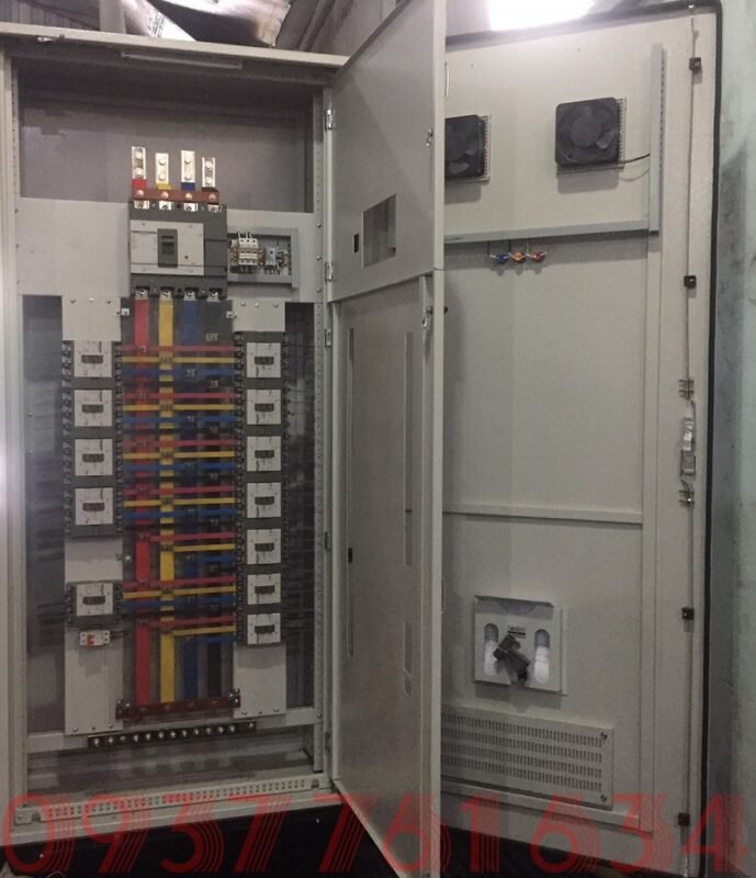 Tủ Điện Phân Phối MDB – Main Distribution Board