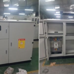 Tủ MCCB - Tủ Điện Hạ Thế Giá Tốt